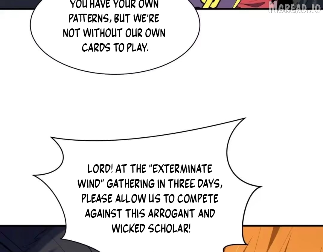 Era of the Haunted Chapter 611  - page 50